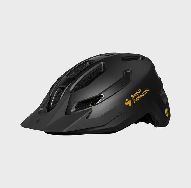 Sweet  Ripper Mips Sykkelhjelm, slate gray metallic