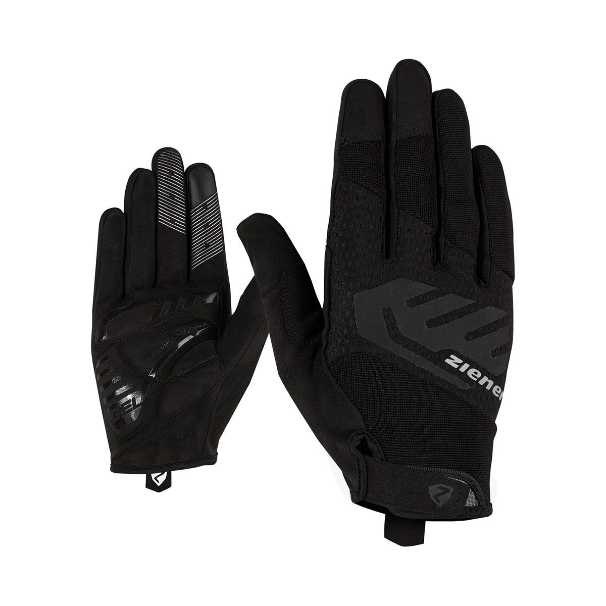 Ziener  CHED TOUCH long bike glove