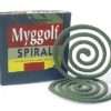 Myggolf  Spiral