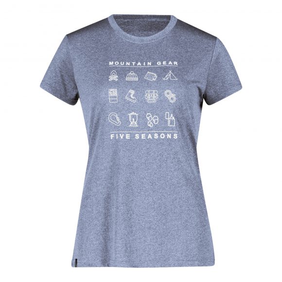 Five Seasons Akka Top W