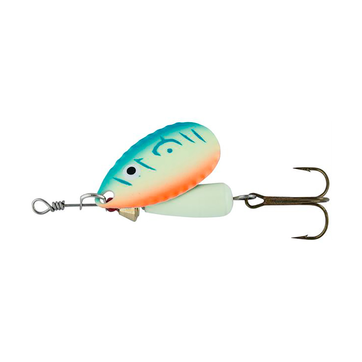 Abu Garcia  Droppen 8g UV-Glow BO