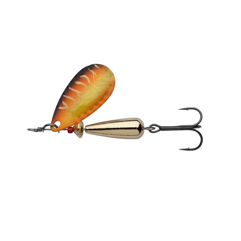 Abu Garcia  Droppen 8.0gr LF Red Hot Tiger