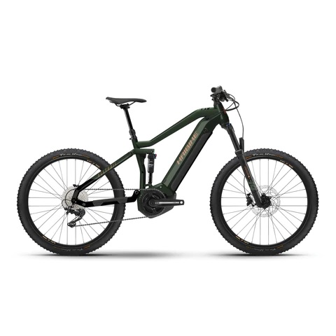 Haibike AllTrail 4