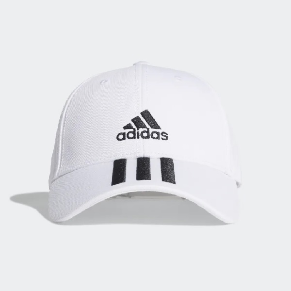 Adidas  Baseball 3-Stripes caps