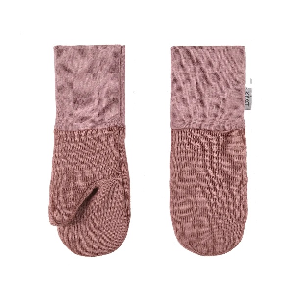 Kivat Mittens, rosa