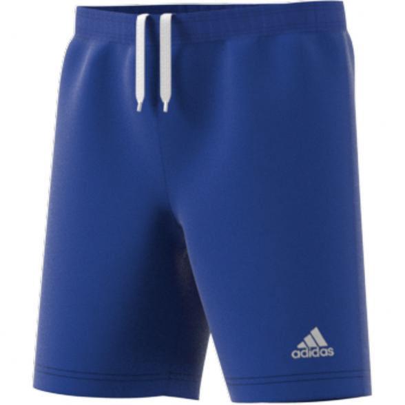 Adidas Entrada 22 Shorts Junior, Blå