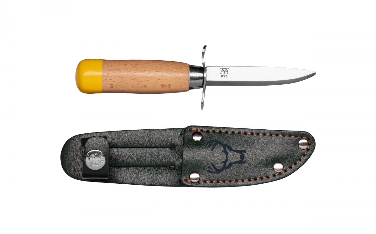 Øyo  Speiderkniv Grønn