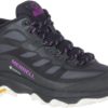 Merrell  Moab Speed Mid Gtx, dame
