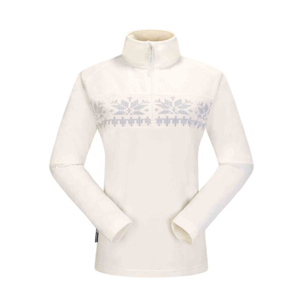 Skogstad  Hildastranda microfleece half-zip