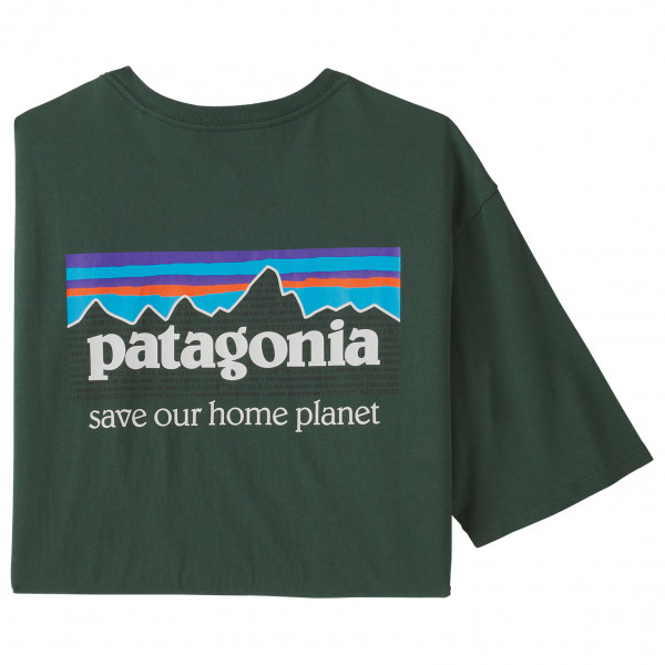 Patagonia  M´S P-6 Mission Organic T-Shirt
