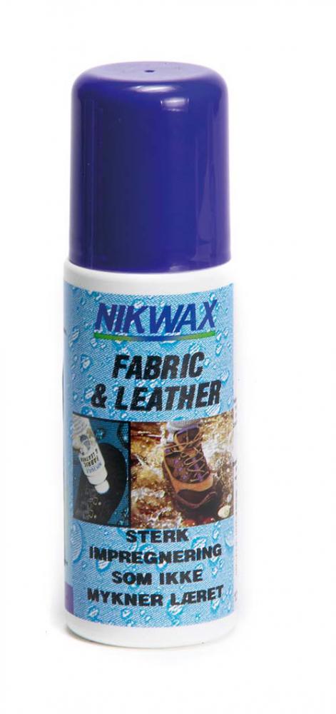 Nikwax  Fabric & Leather 24 x 125 ml