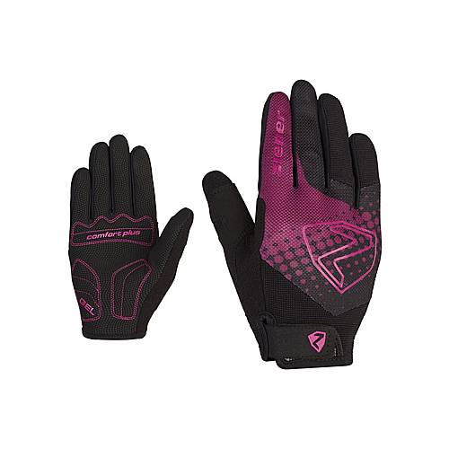 Ziener  COLJA long junior bike glove