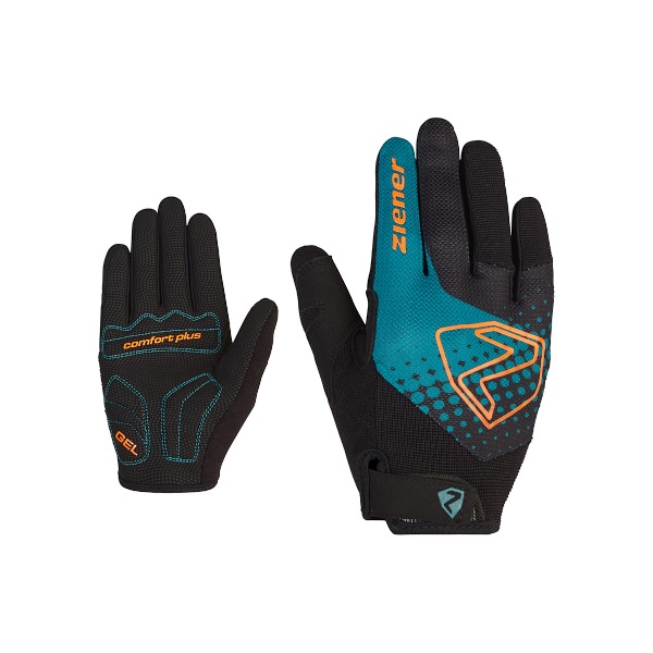 Ziener  COLJA long junior bike glove