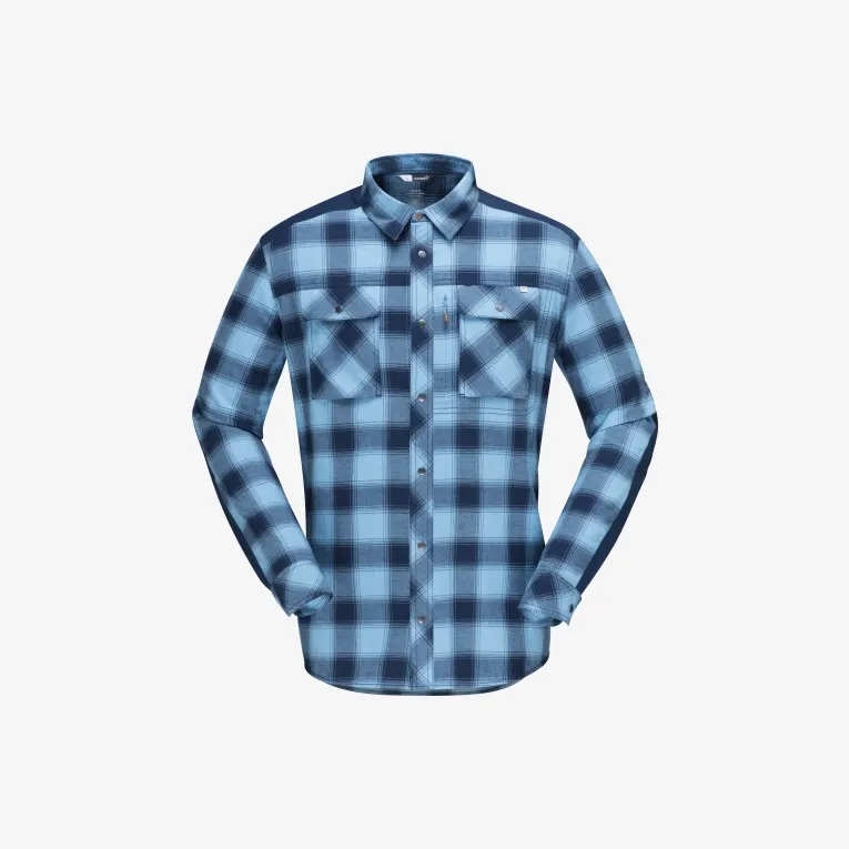 Norrøna Svalbard flannel shirt M