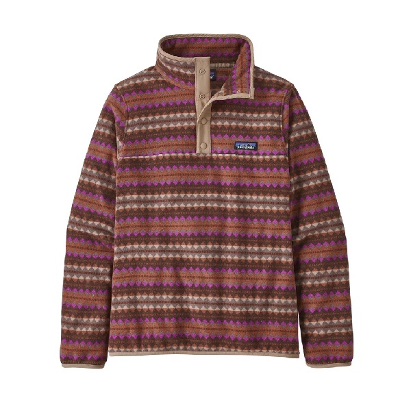 Patagonia  W´S Micro D Snap-T P/O