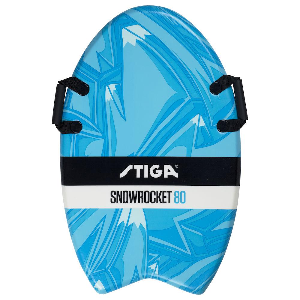 Stiga  FOAMBOARD SNOWROCKET GRAFFITI 80