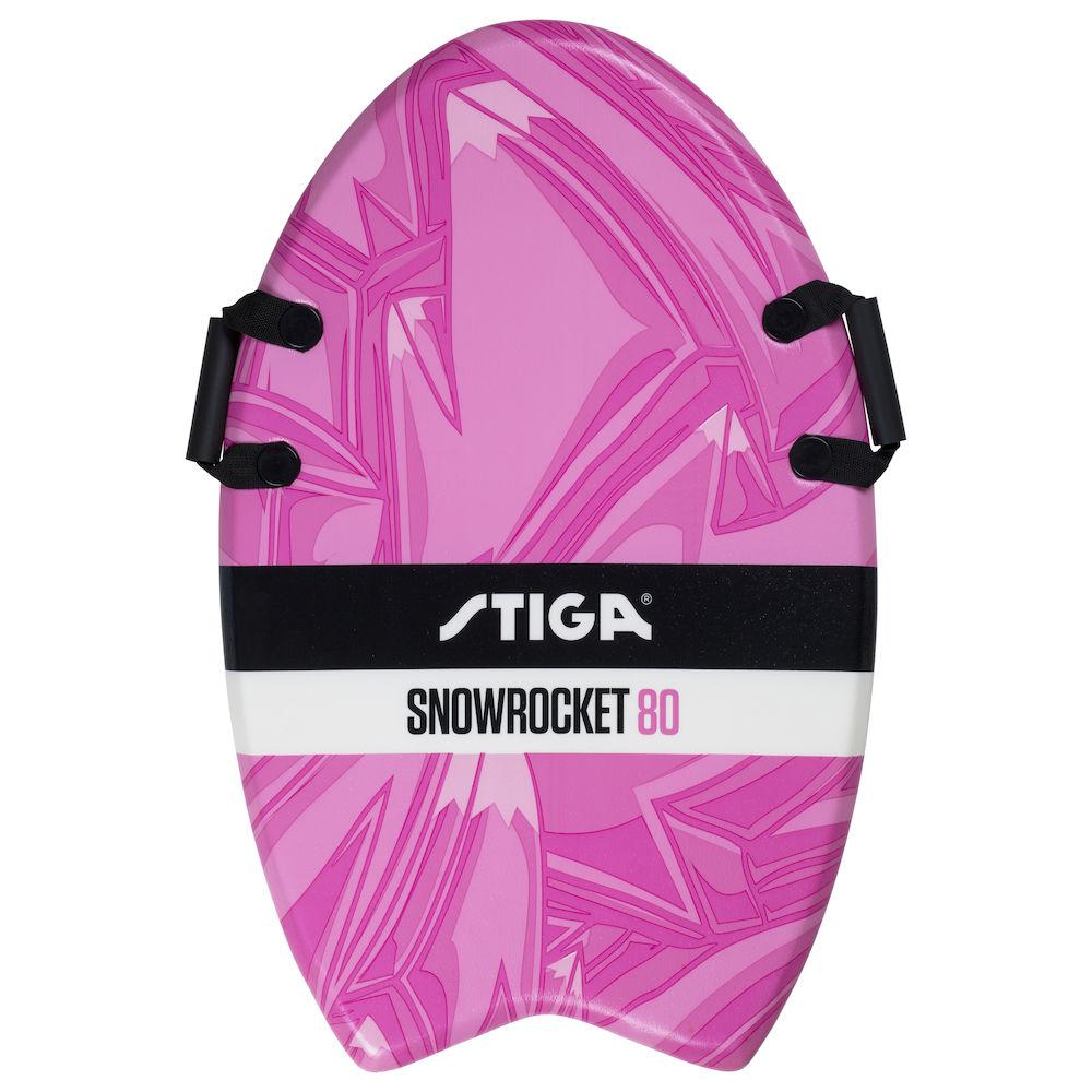 Stiga  FOAMBOARD SNOWROCKET GRAFFITI 80