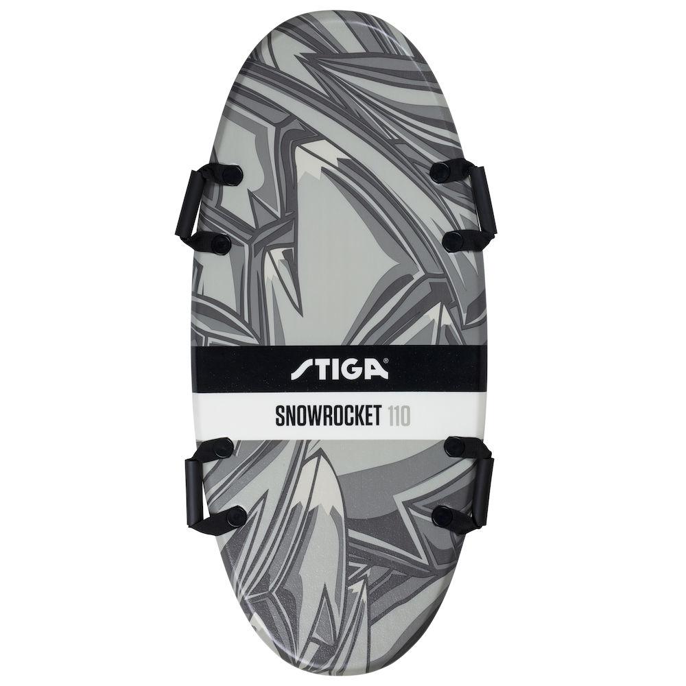 Stiga  FOAMBOARD SNOWROCKET GRAFFITI 110