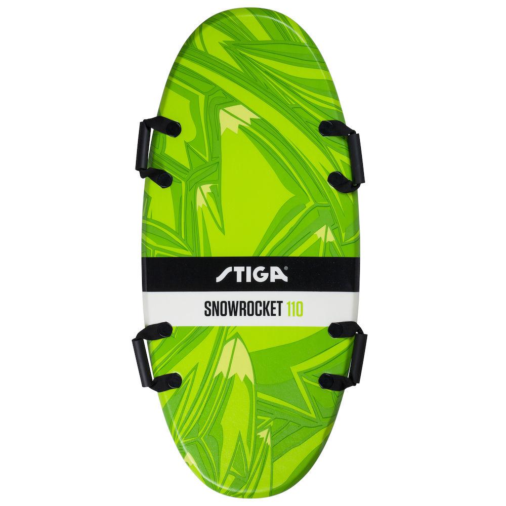 Stiga  FOAMBOARD SNOWROCKET GRAFFITI 110