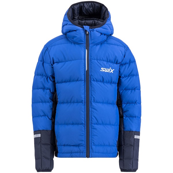 Swix  Dynamic Down Jacket Jr