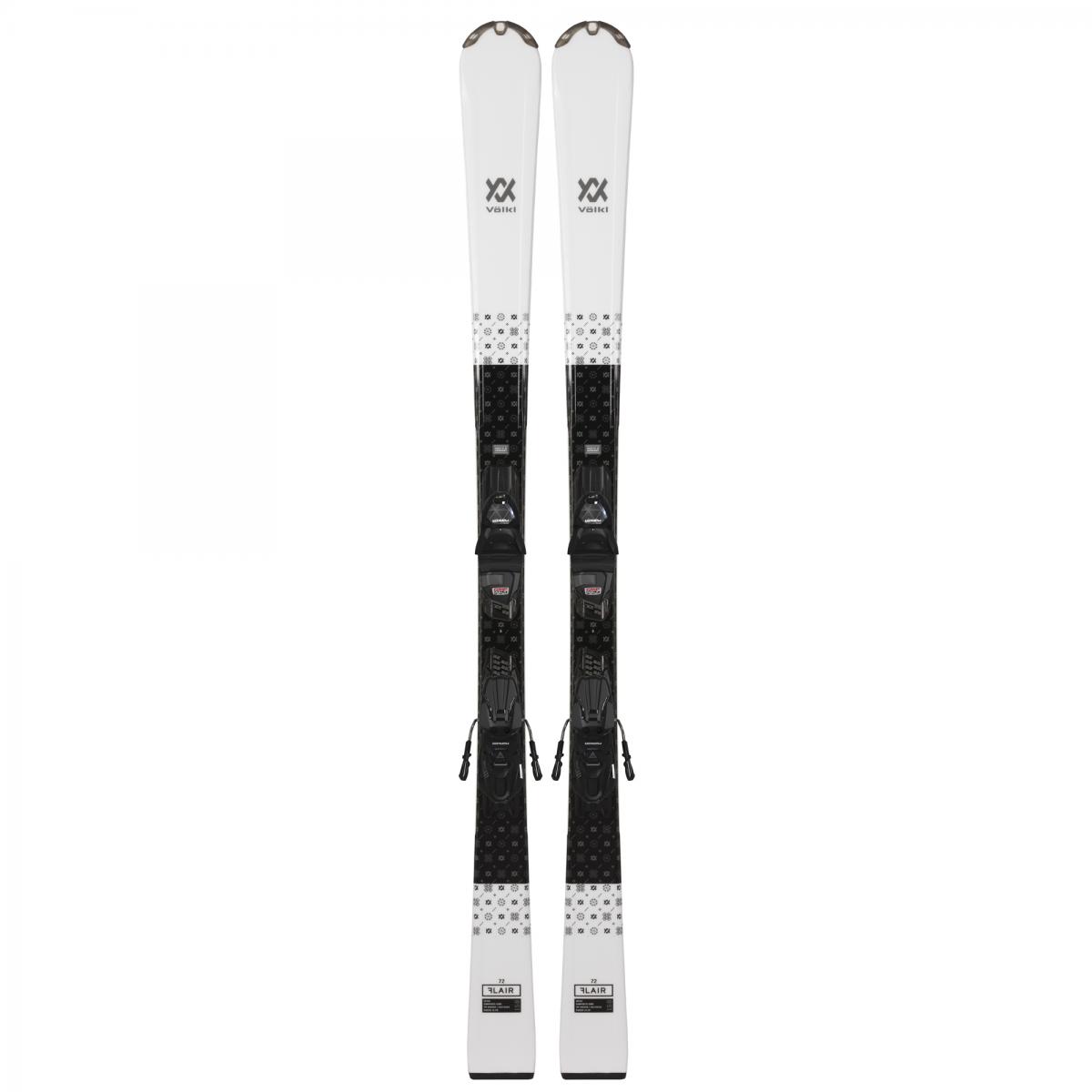 Völkl Flair 72 Black/White Vmotion Smu