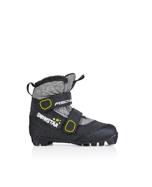 Fischer  SNOWSTAR SKO SVART