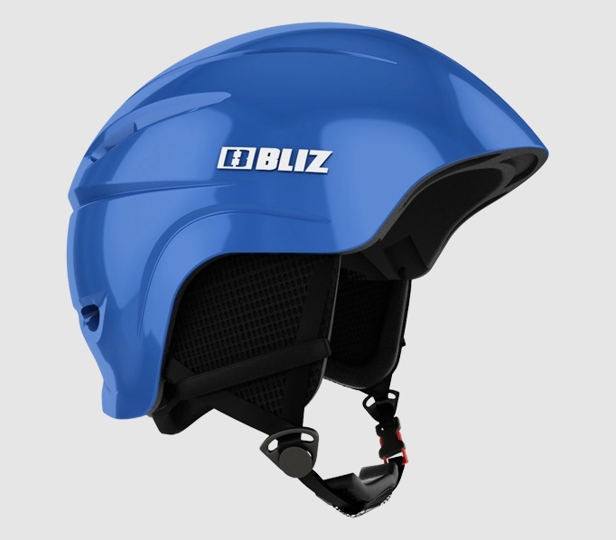 Bliz  Rocket Kids Helmet Blue XS