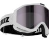 Bliz Goggles Liner White