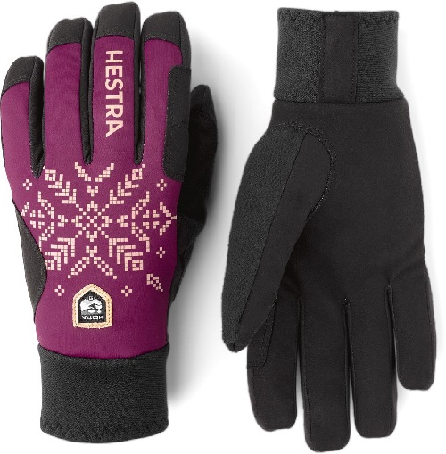 Hestra  Women´S Xc Primaloft - 5 Finger