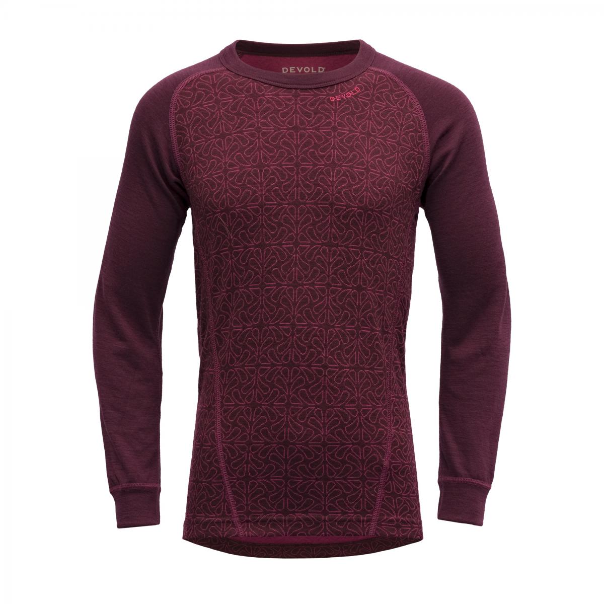 Devold Duo Active Merino Shirt Junior