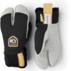 Hestra  Wool Terry Jr Splitt Mitt