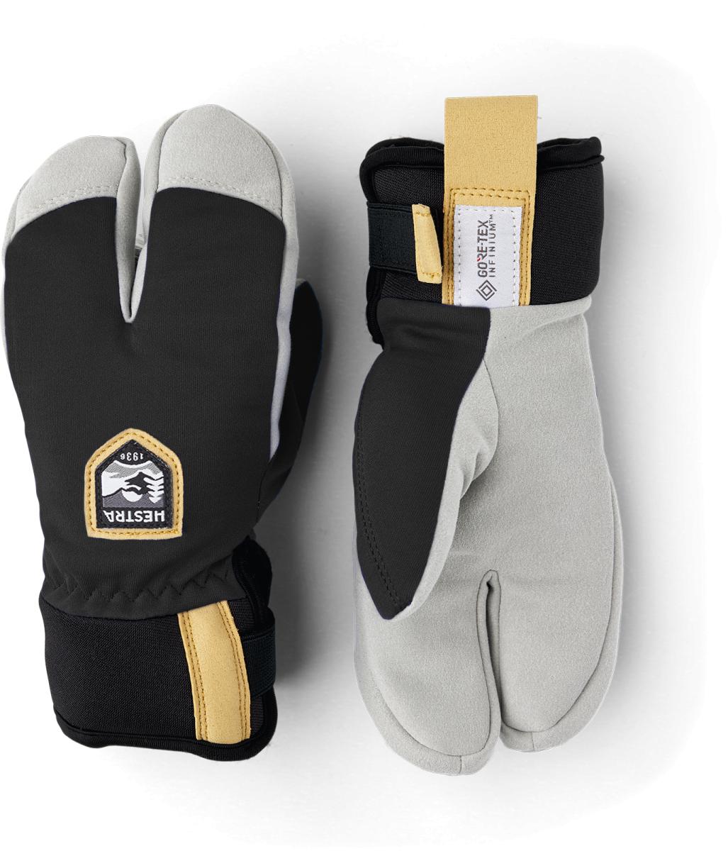 Hestra  Wool Terry Jr Splitt Mitt