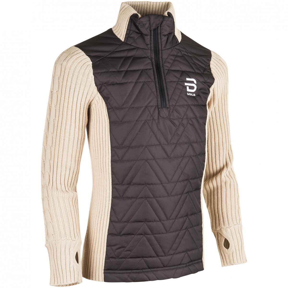 Dæhlie  Half Zip Comfy Jr