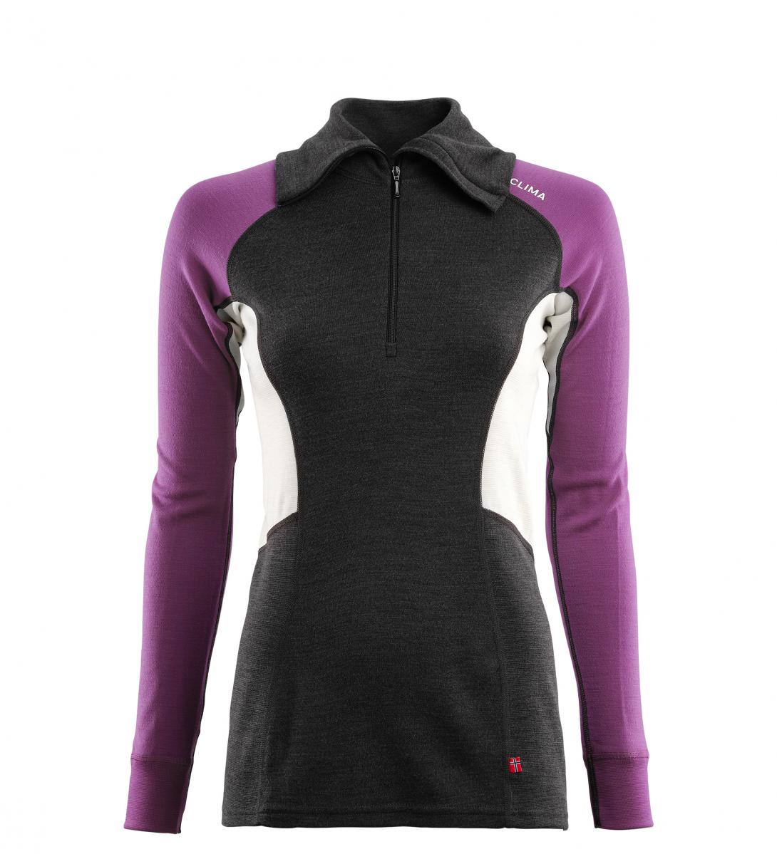 Aclima  WarmWool polo W´s