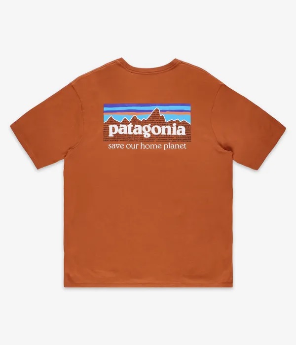 Patagonia M´S P-6 Mission Organic T-Shirt