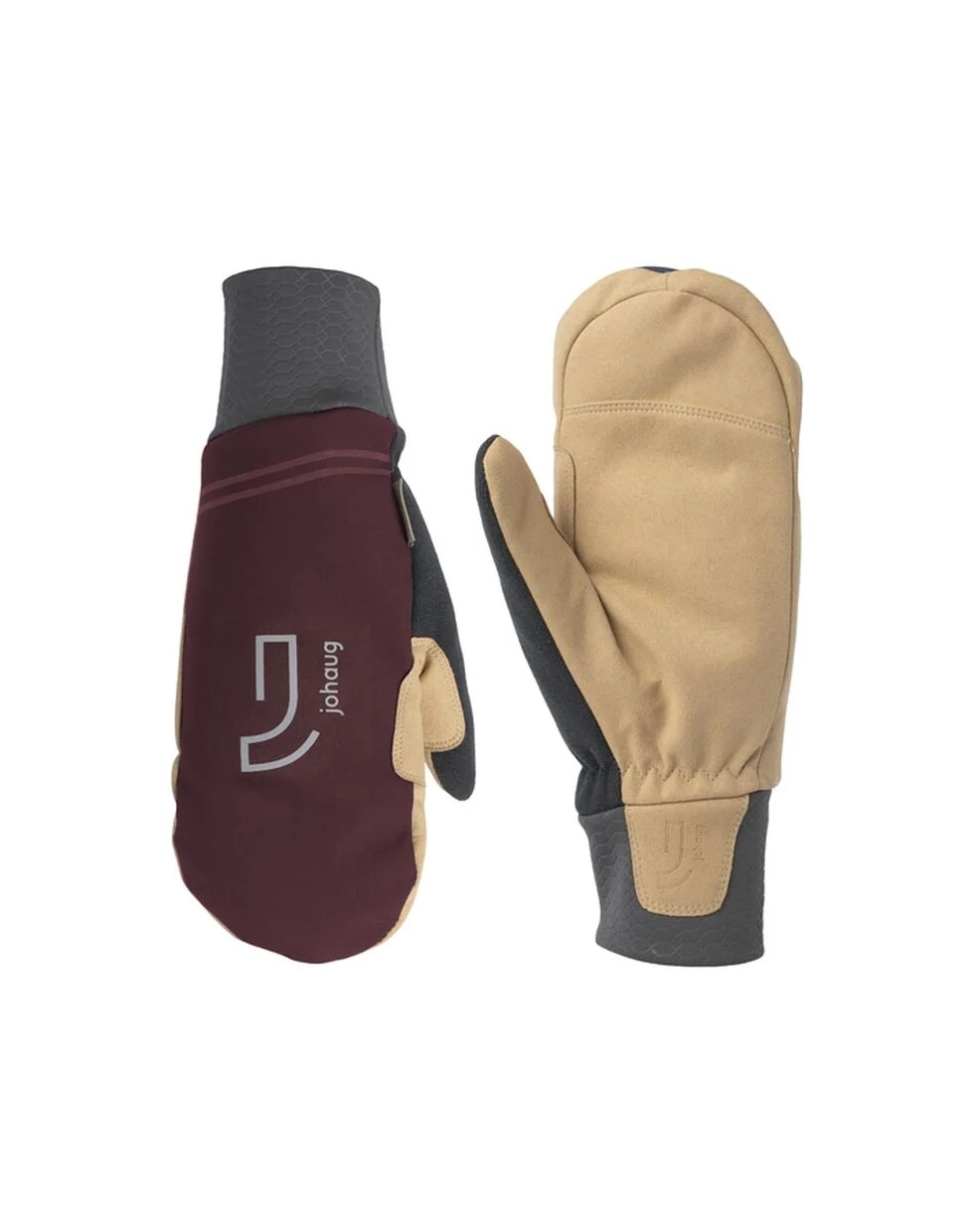 Johaug  Touring Mitten Jr 2.0 W