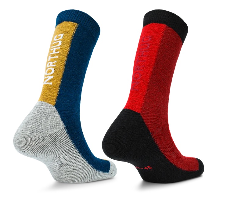 Northug  Hovden 2pk Wool Socks