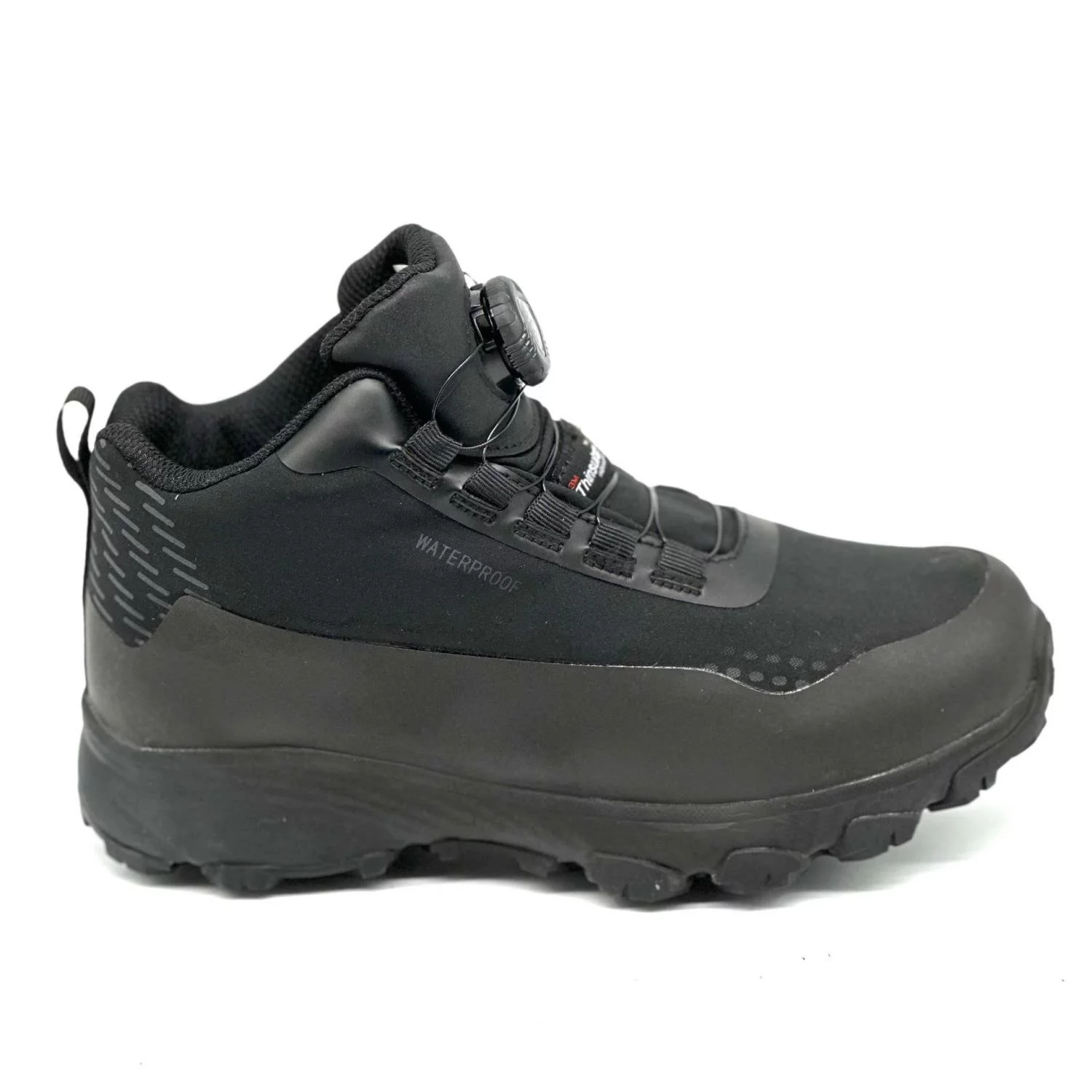 2469 Piggsko Mid W Boa Waterproof