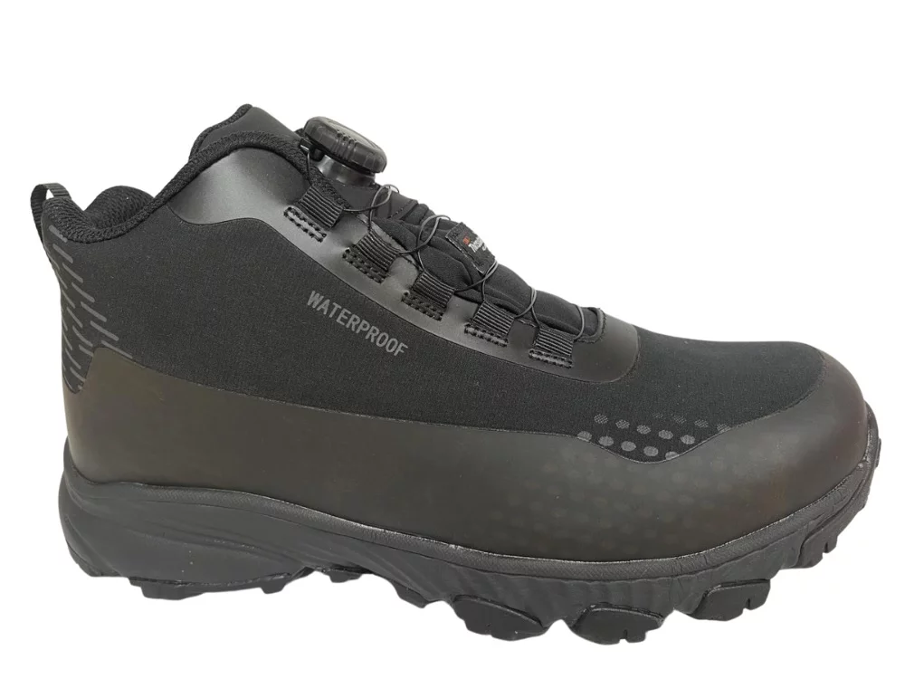 2469 Piggsko men mid Boa waterproof