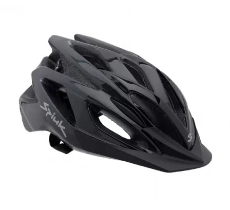 Spiuk Tamera Sykkelhjelm, svart