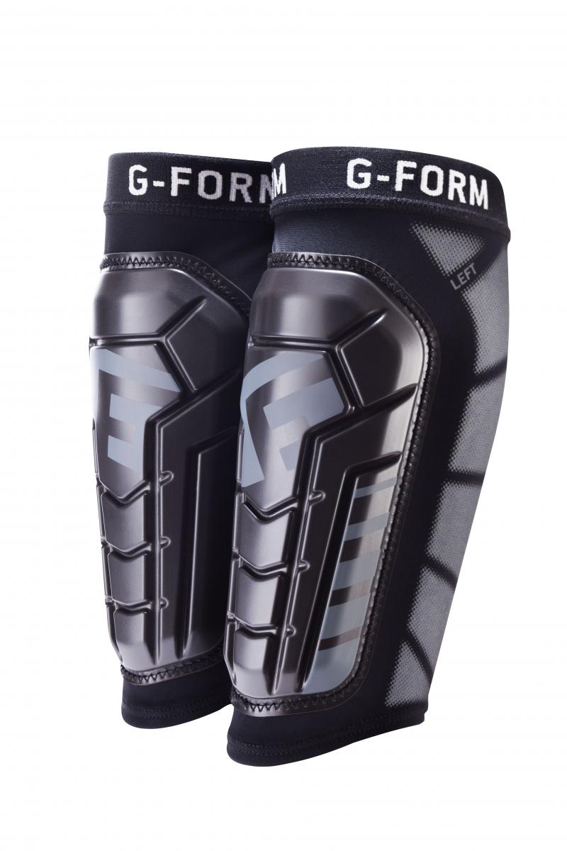 G-Form  Leggskinn Pro-S Vento Sort