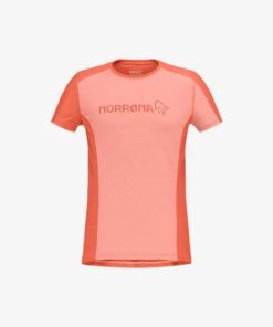 Norrøna Falketind Equaliser Merino T-Shirt W