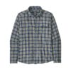 Patagonia  M´s L/S Cotton in Conversion LW Fjord Flannel Shirt