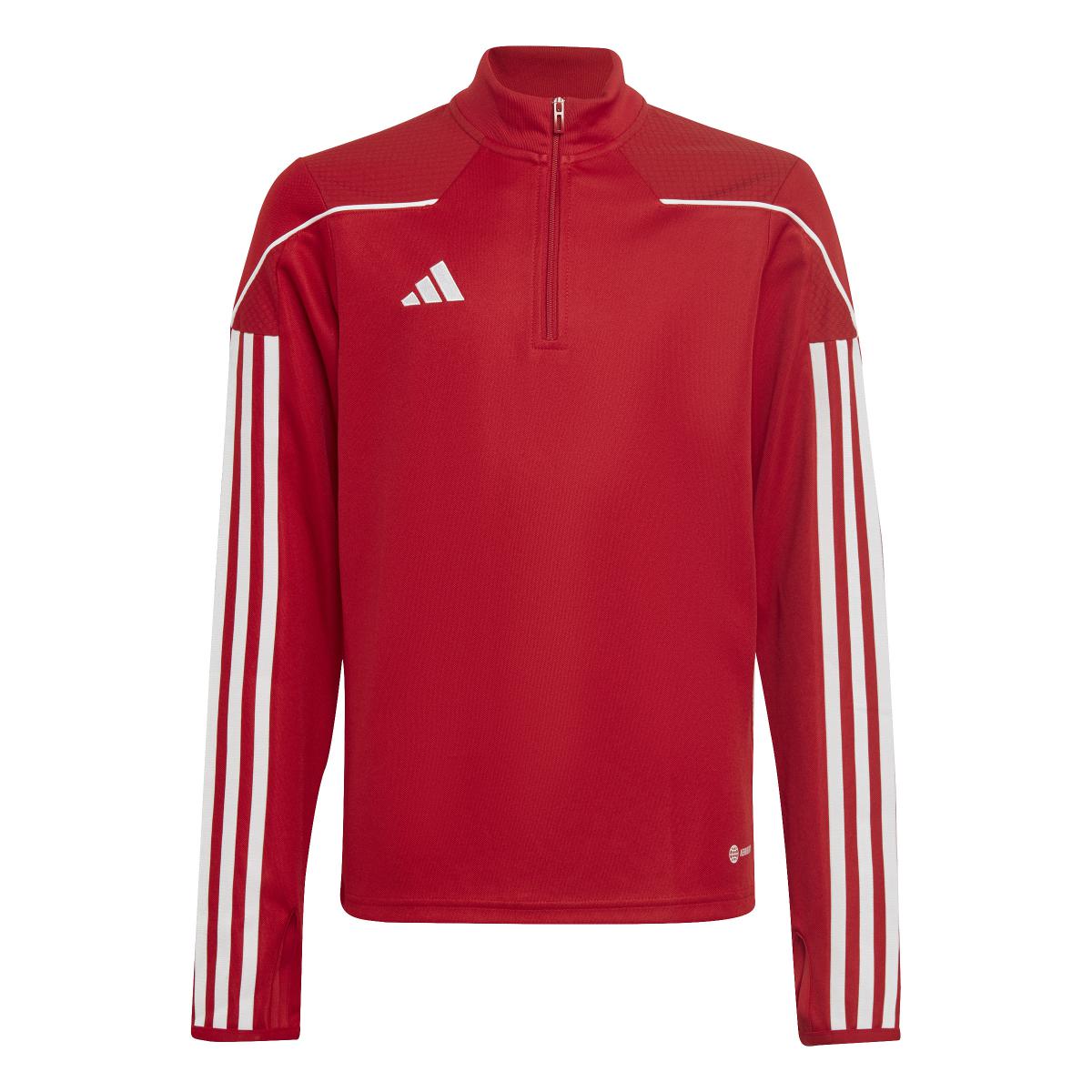 Adidas  Tiro23 League Treningsoverdel junior, rød