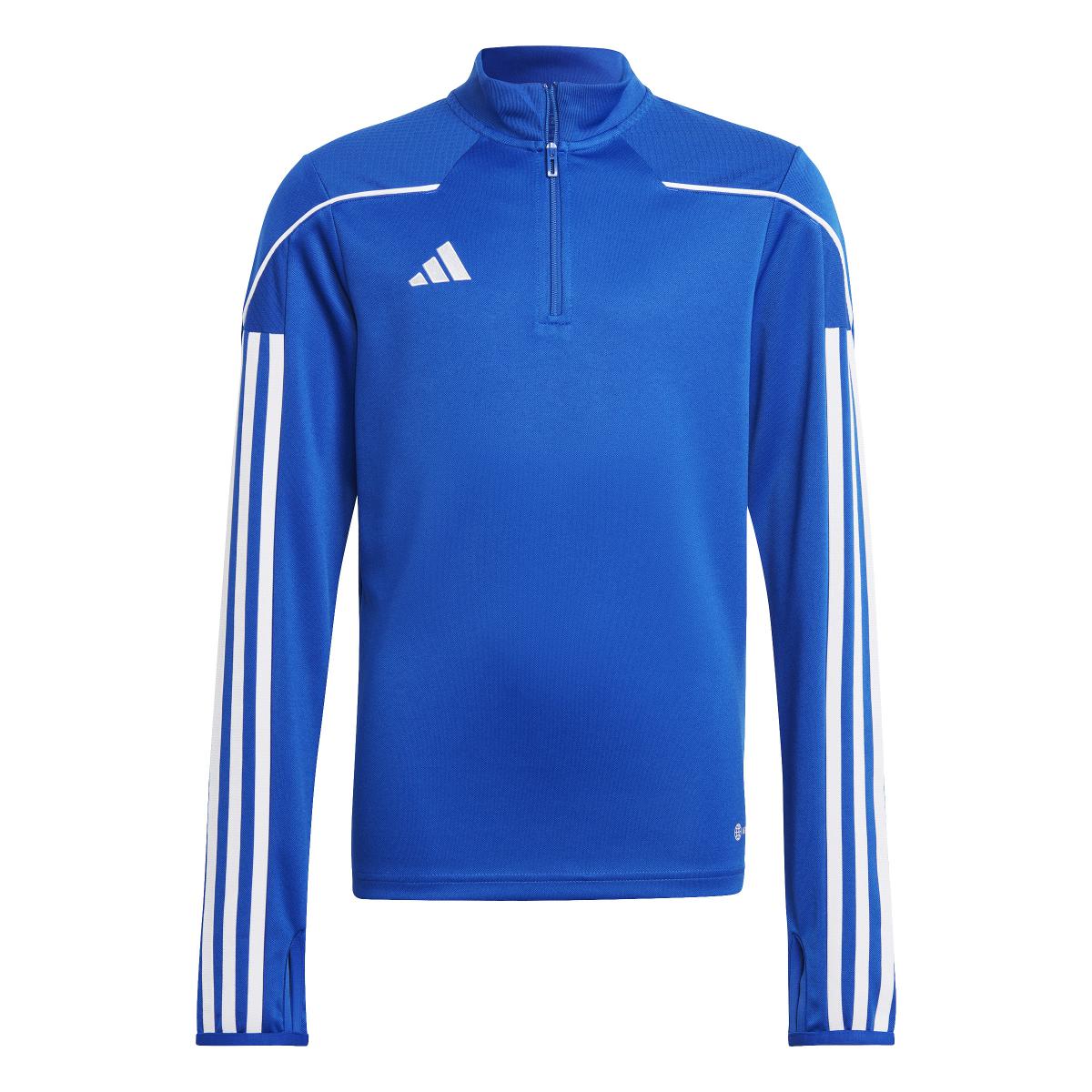 Adidas  Tiro23 League Treningsoverdel junior, blå