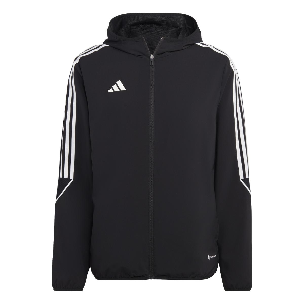 Adidas  Tiro23 League windbreaker, svart