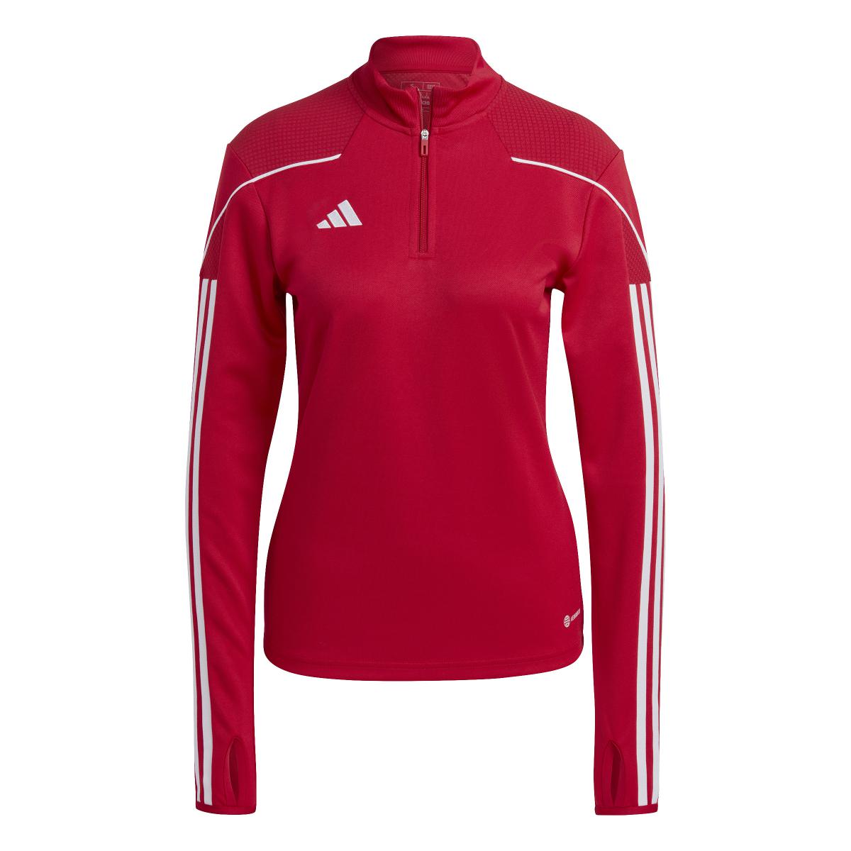 Adidas  Tiro23 League Treningsoverdel Dame, rød