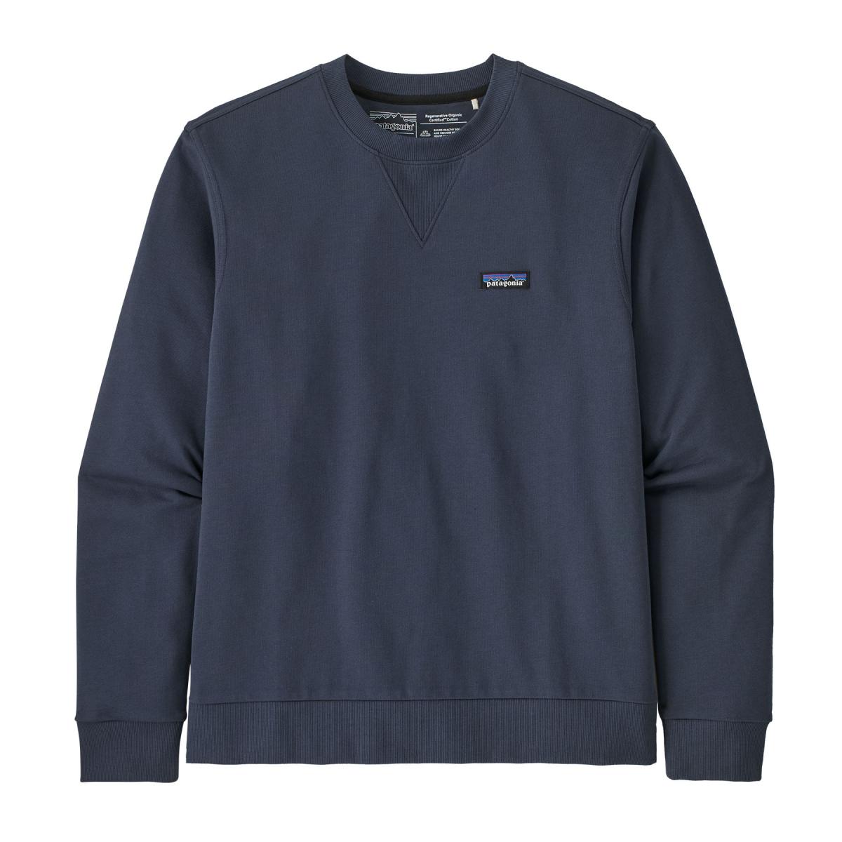 Patagonia Regenerative Organic Certified Cotton Crewneck Sweatshirt