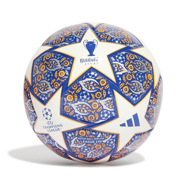 Adidas UCL League J290 fotball, lettvekt