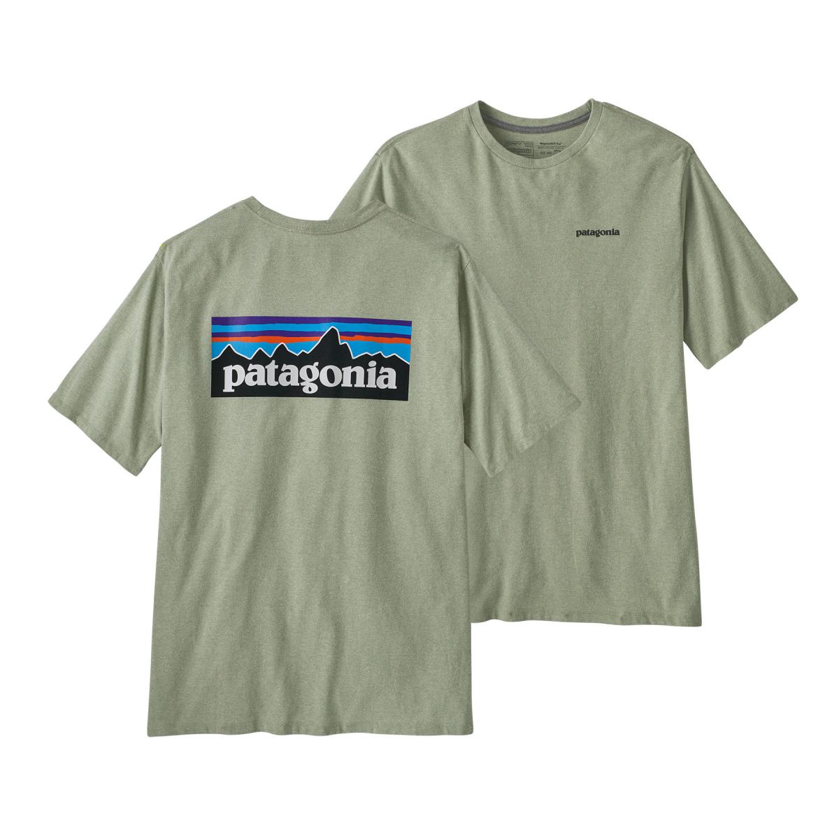 Patagonia  M´s P-6 Logo Responsibili-Tee